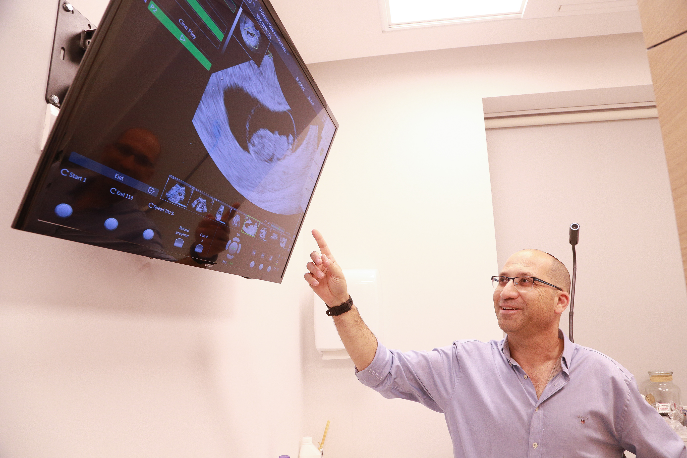 ד''ר אמיר ויזר פוריות ופיריון